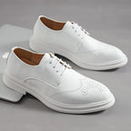 Valencia Genuine Leather Dress Shoes