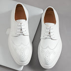 Valencia Genuine Leather Dress Shoes