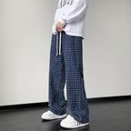 Dalton Distressed Cargo Pants
