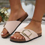 Orthea Comfort Arch Sandals