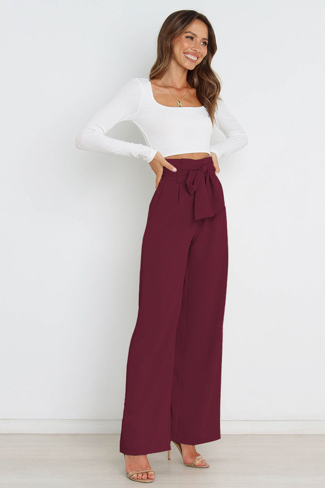Valencia Straight Leg Pants