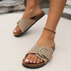 Orthea Comfort Arch Sandals