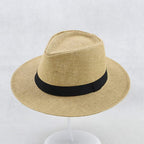 Alvaro Handwoven Panama Hat
