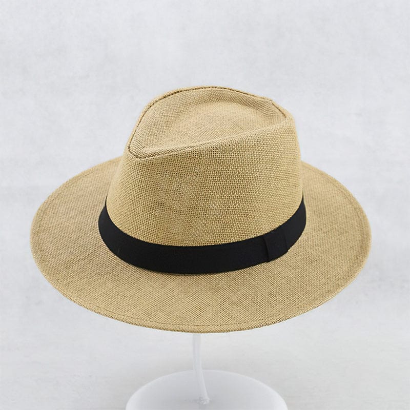 Alvaro Handwoven Panama Hat