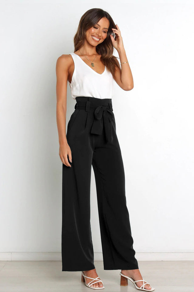 Valencia Straight Leg Pants