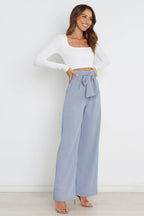 Valencia Straight Leg Pants