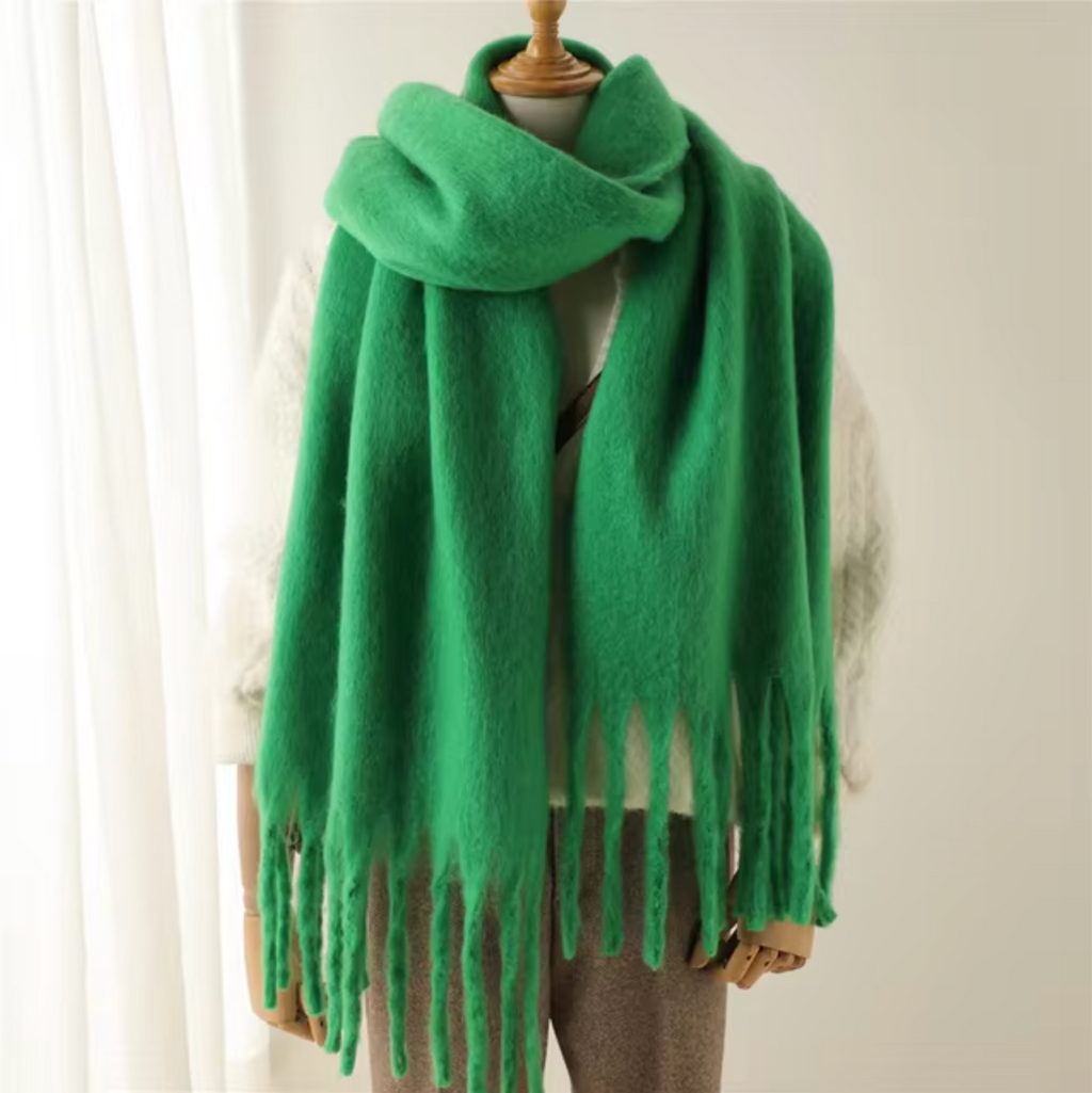 Elyra Cashmere Pashmina Scarf