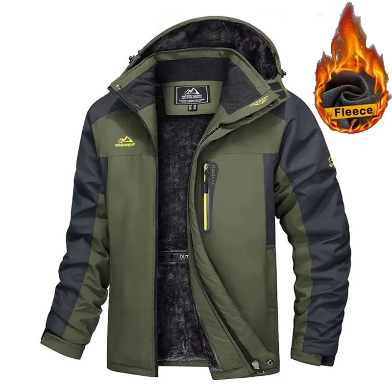 Arden All-Weather Performance Jacket