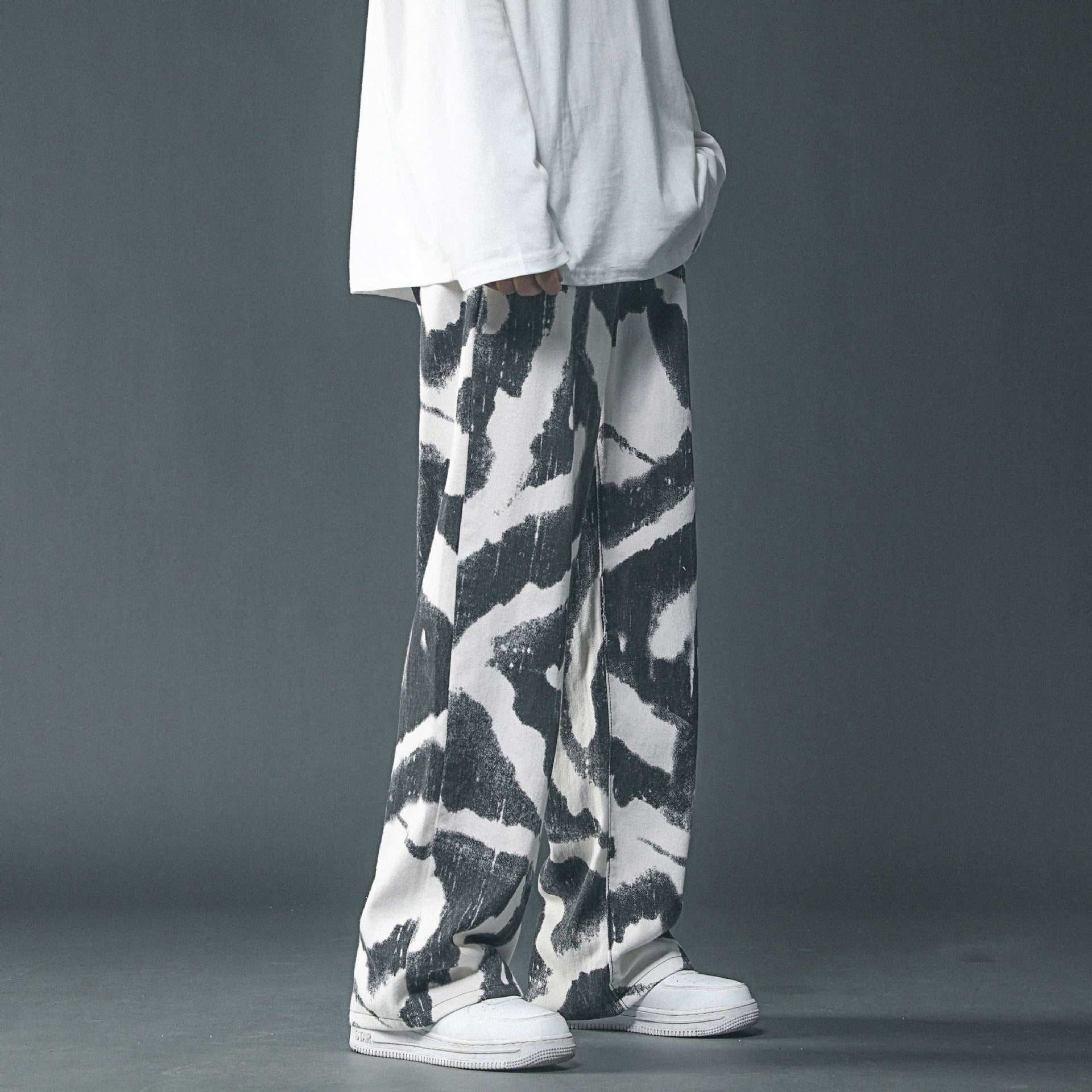 Nimbus Pattern Pants