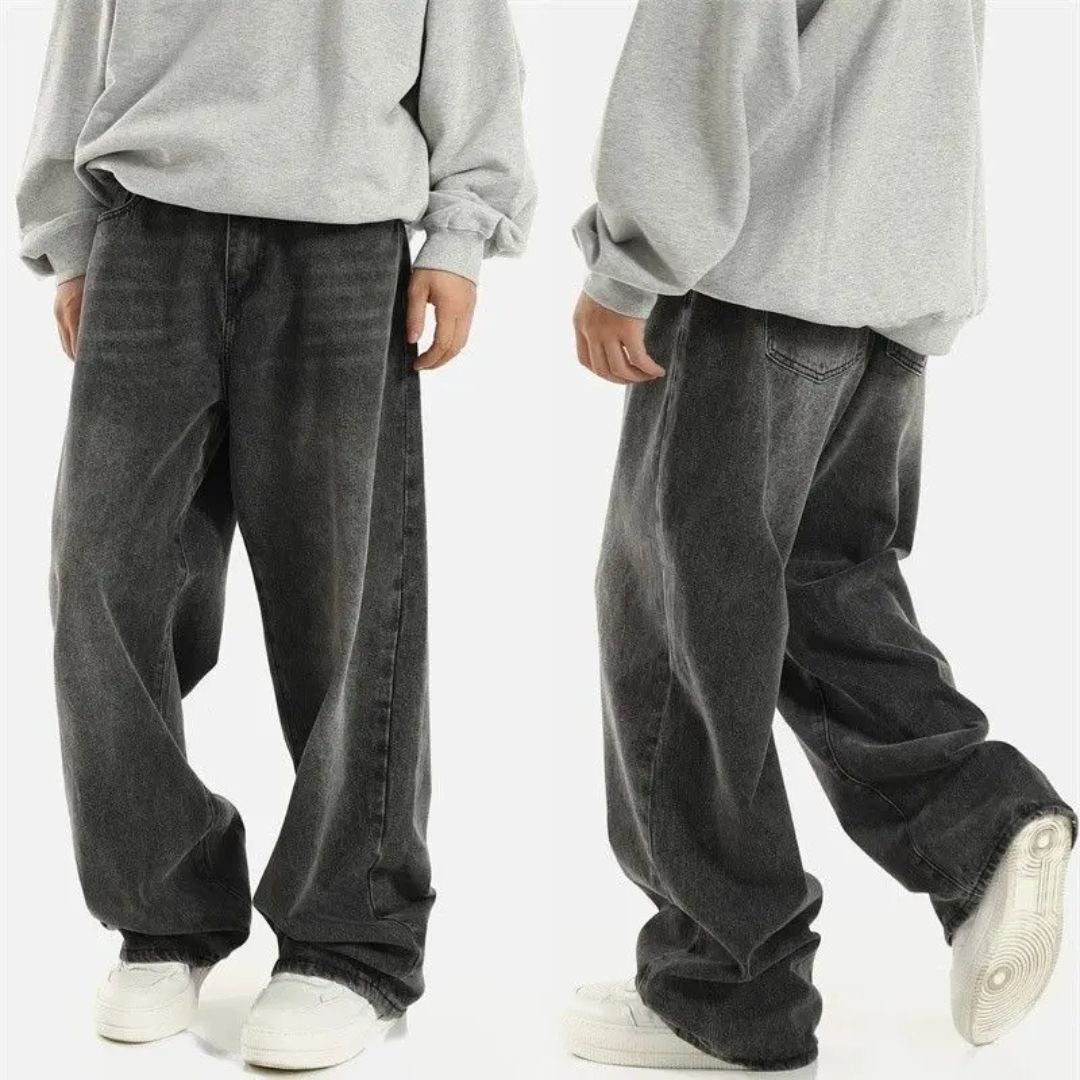 Osaka Street Denim Jeans