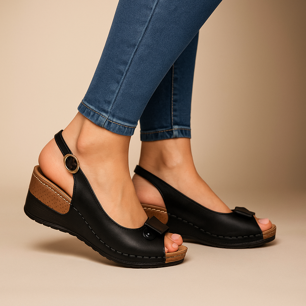 Vittoria Comfort Lift Wedges