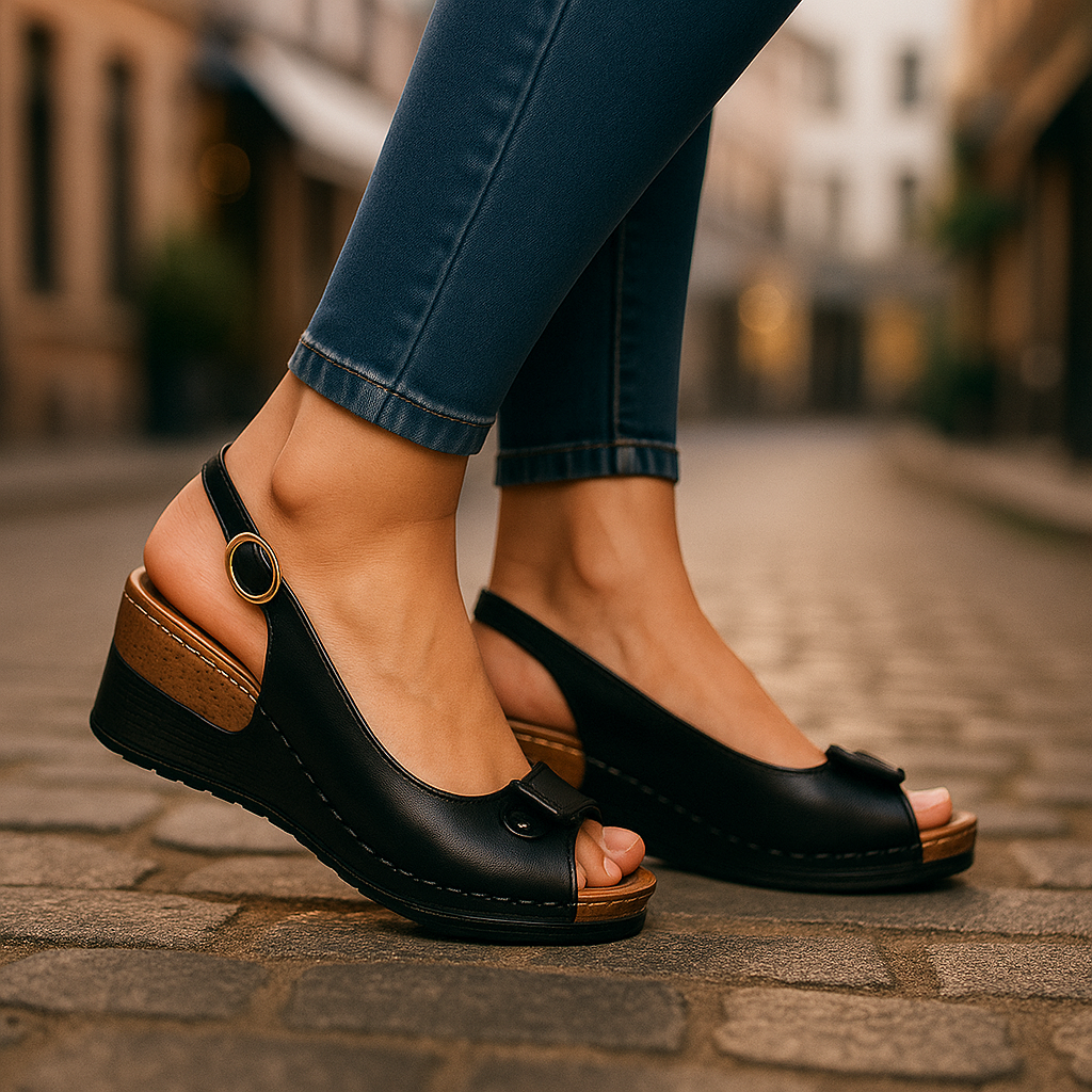 Vittoria Comfort Lift Wedges