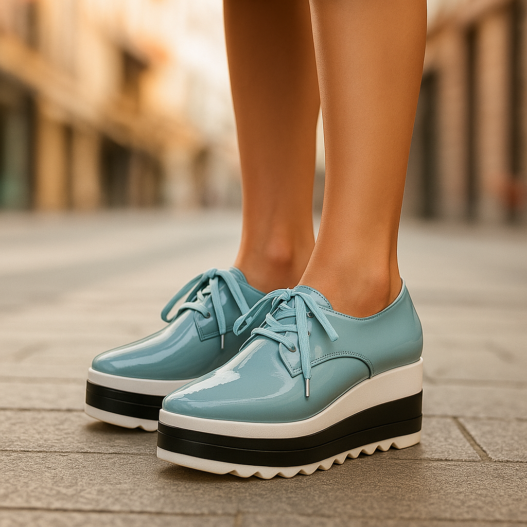 Lucera Gloss Platforms