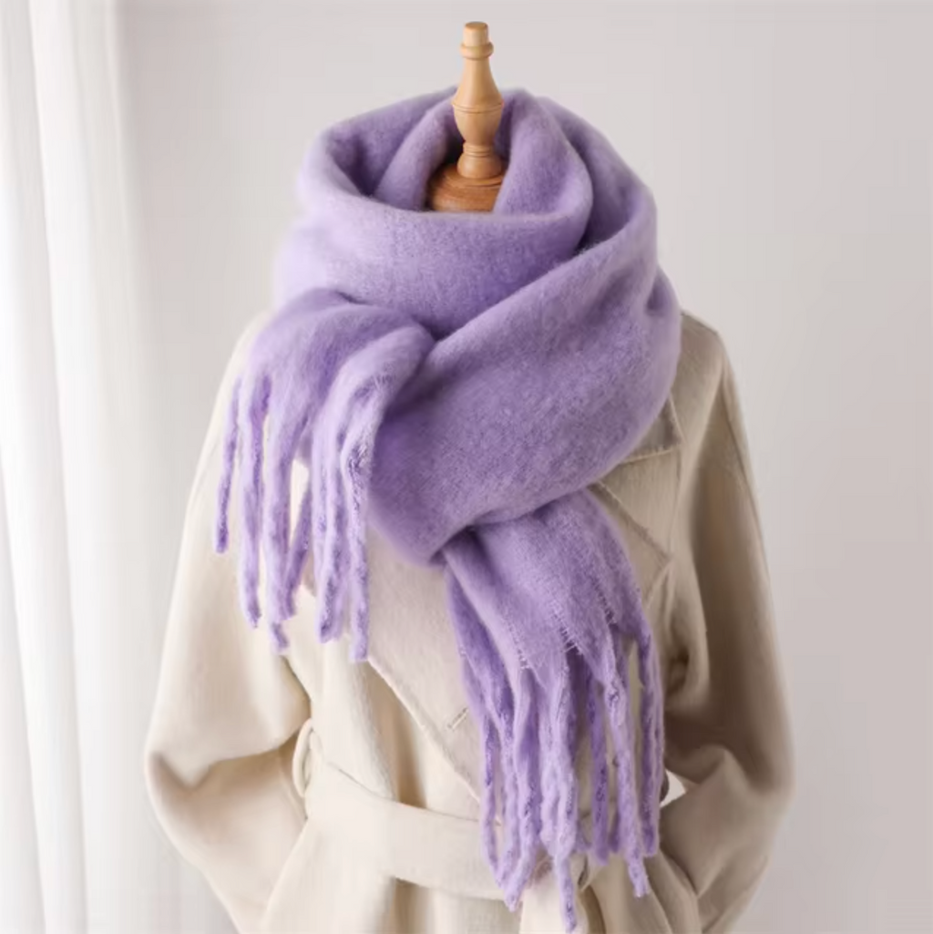 Elyra Cashmere Pashmina Scarf