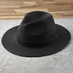 Alvaro Handwoven Panama Hat