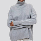 Clara Knit Turtleneck Sweater