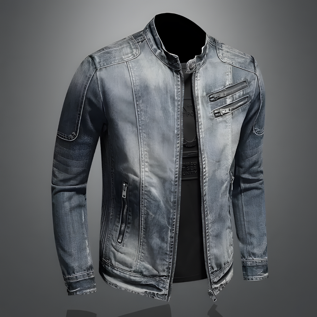 Vintage Men’s Denim Jacket