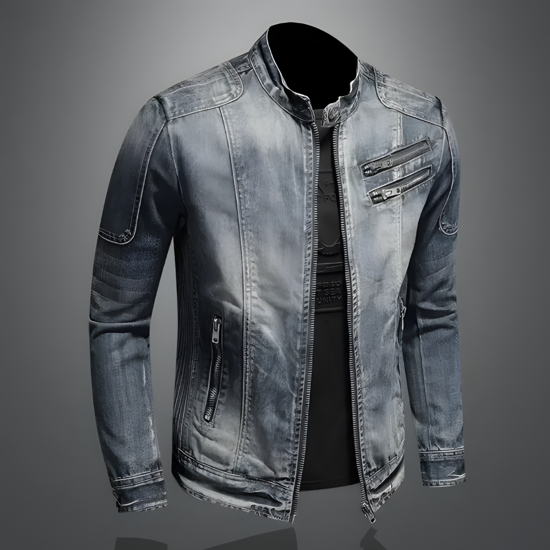 Vintage Men’s Denim Jacket