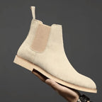 Carter Premium Suede Chelsea Boots