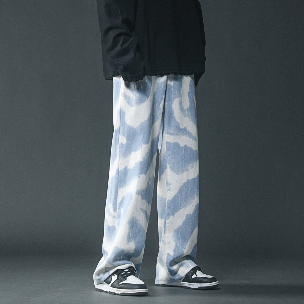 Nimbus Pattern Pants