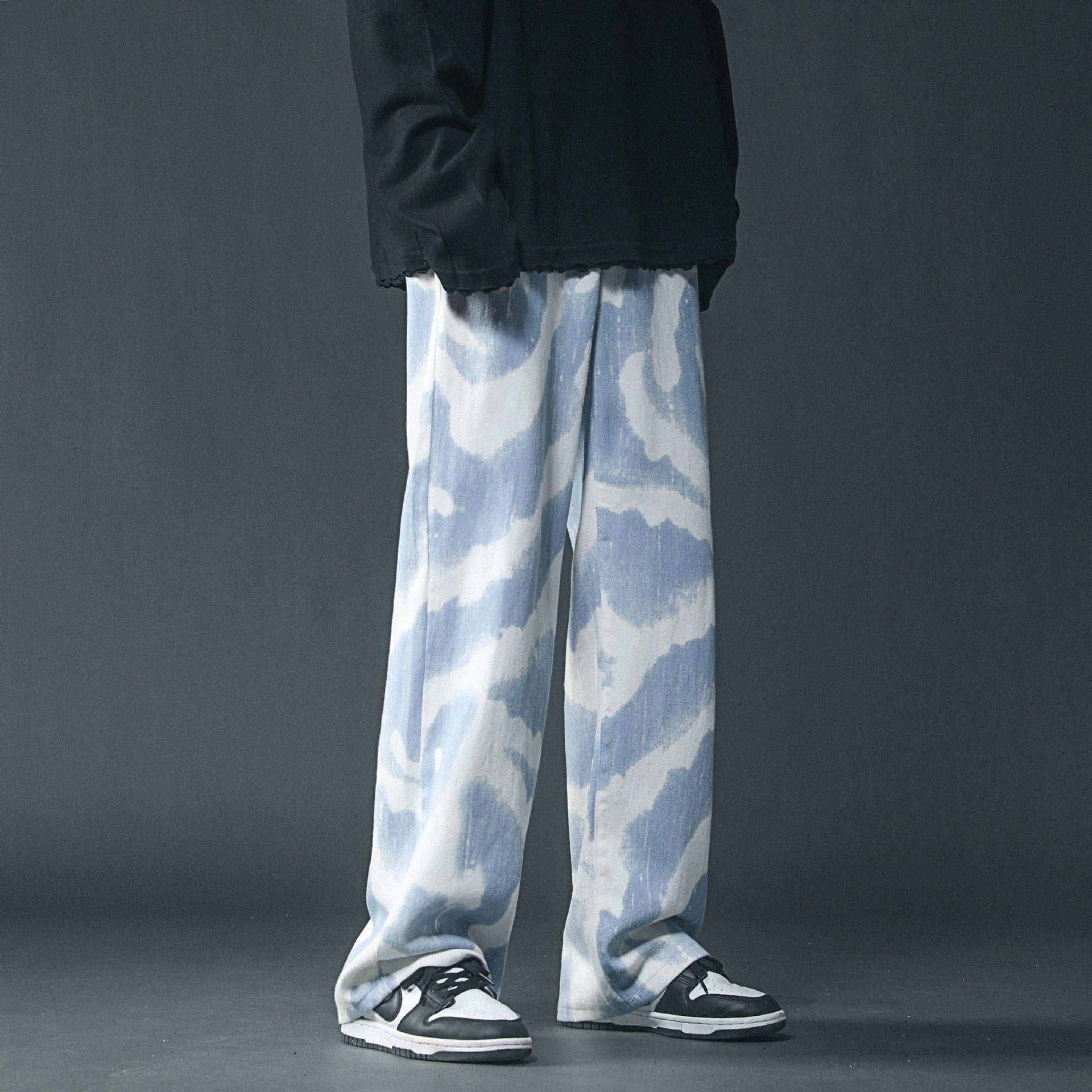 Nimbus Pattern Pants