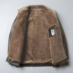 Horizon - Leather Jacket - Edward Fraiser