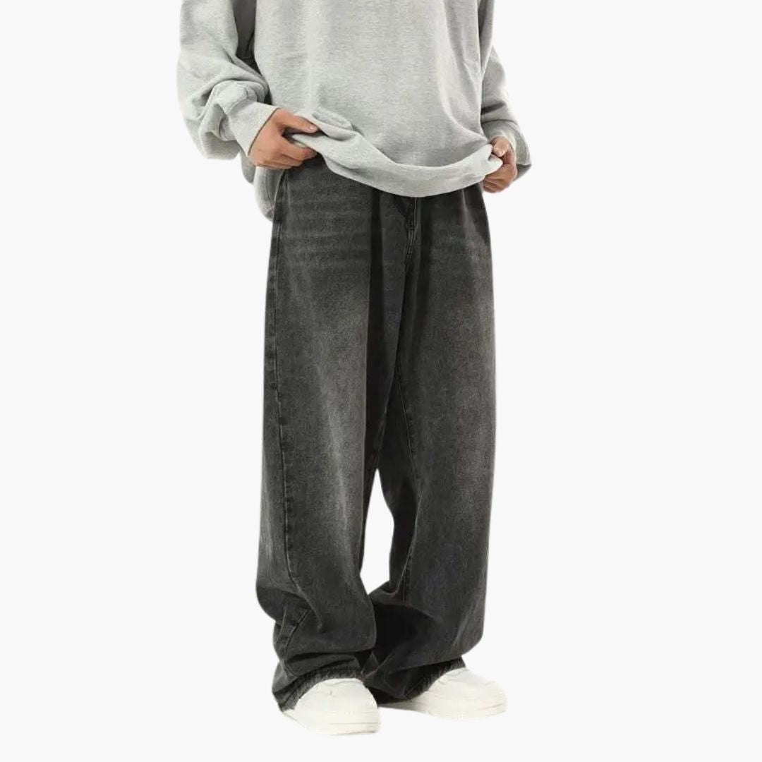 Osaka Street Denim Jeans
