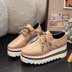 Clara Platform Sneakers