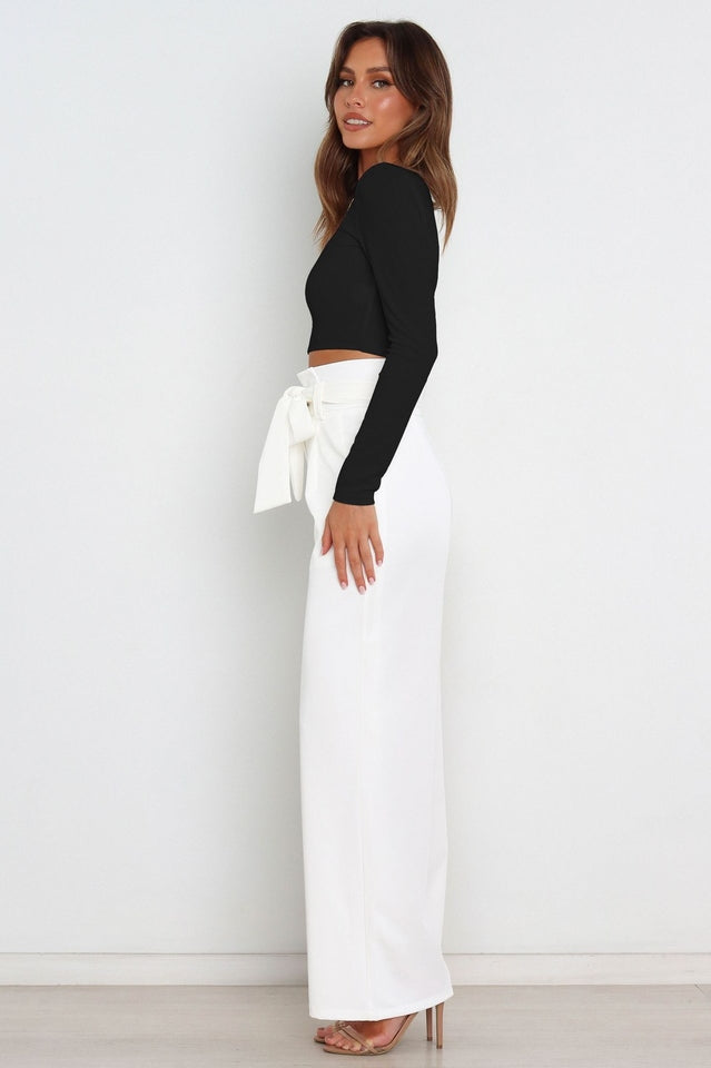 Valencia Straight Leg Pants