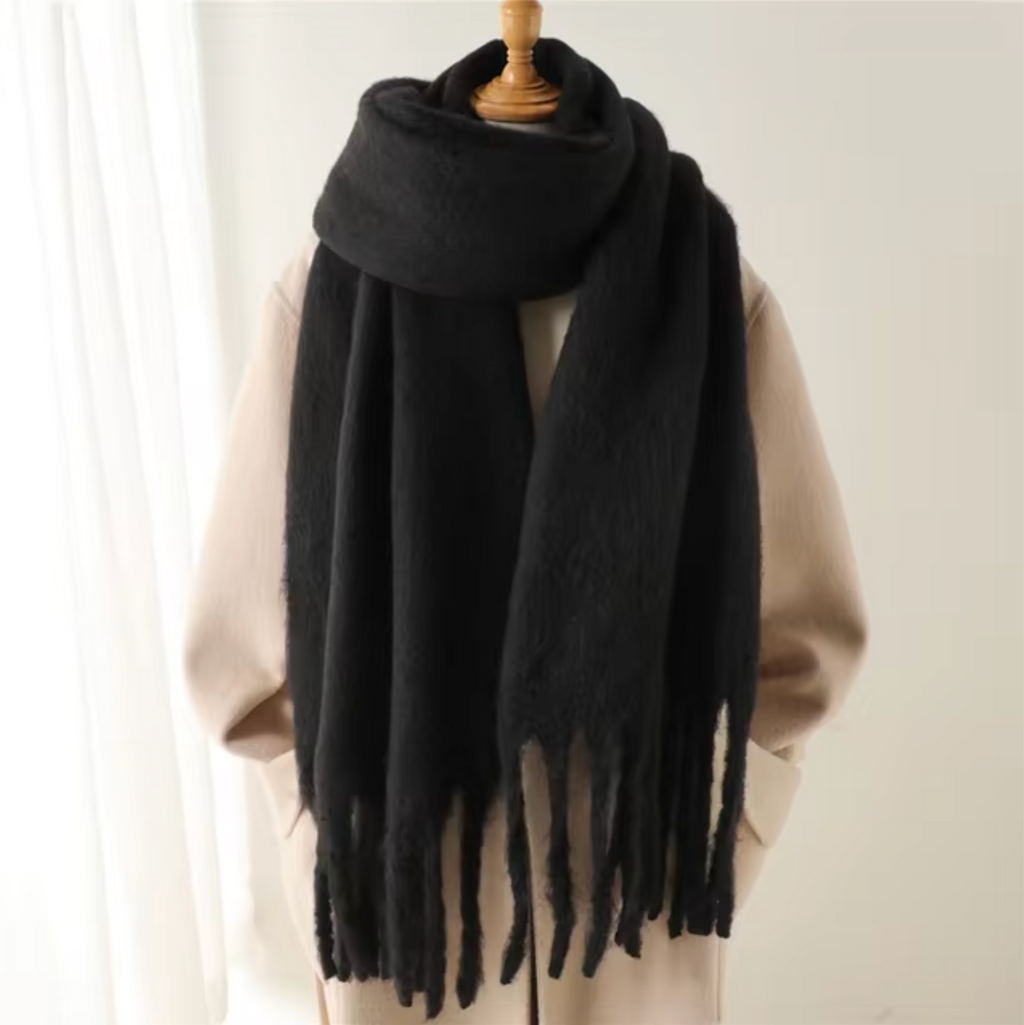 Elyra Cashmere Pashmina Scarf
