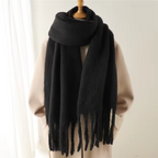 Elyra Cashmere Pashmina Scarf