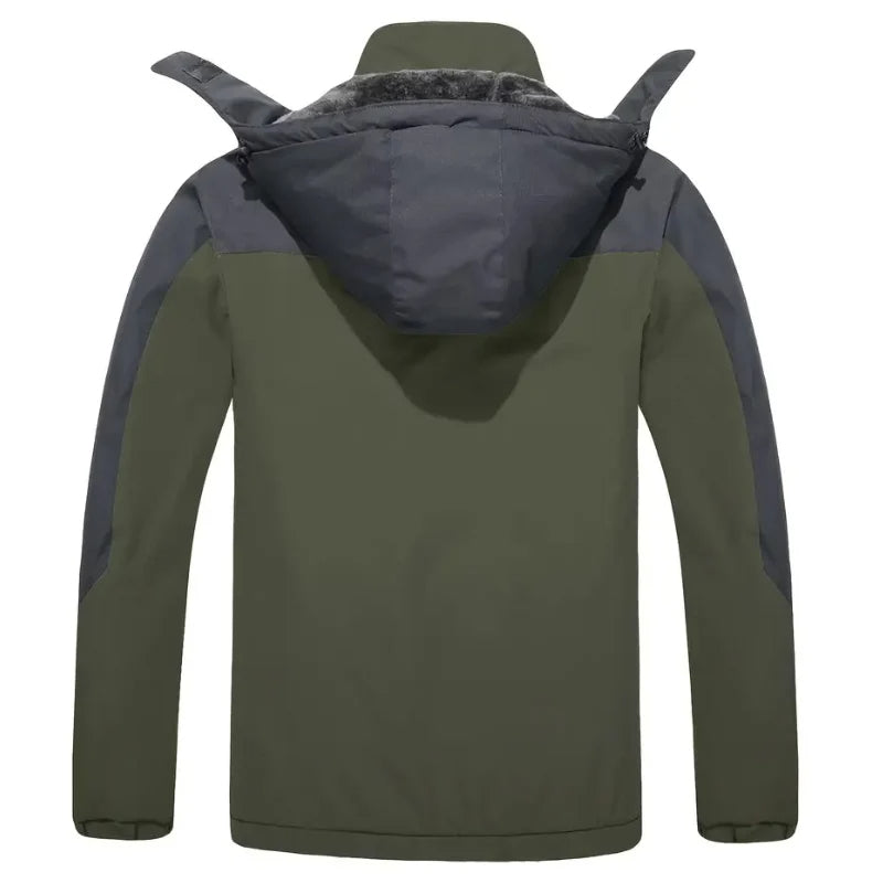 Arden All-Weather Performance Jacket