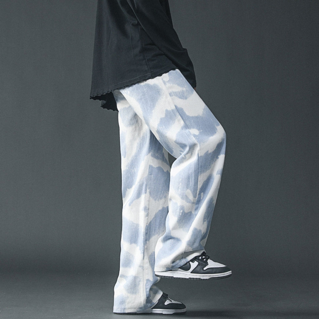 Nimbus Pattern Pants