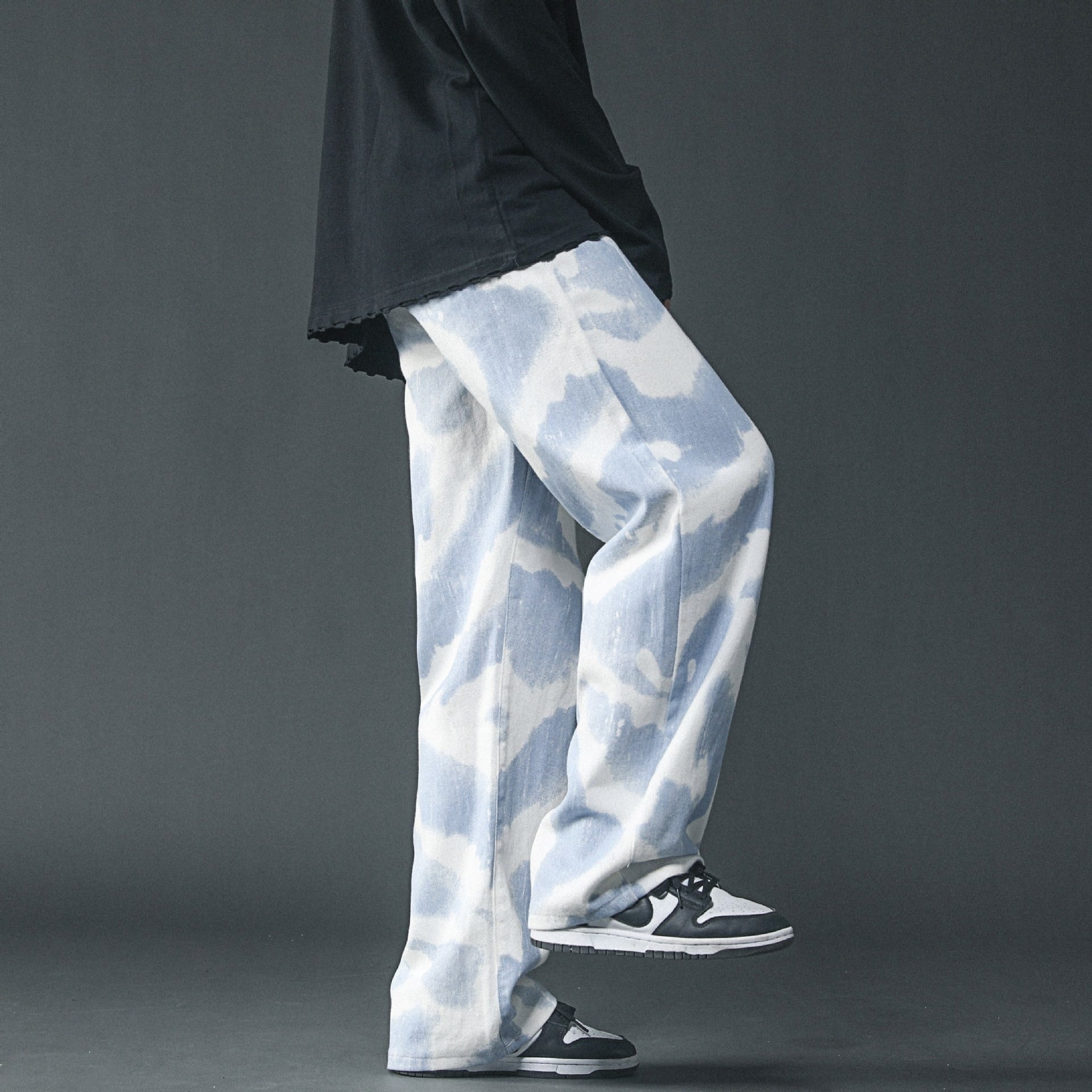 Nimbus Pattern Pants