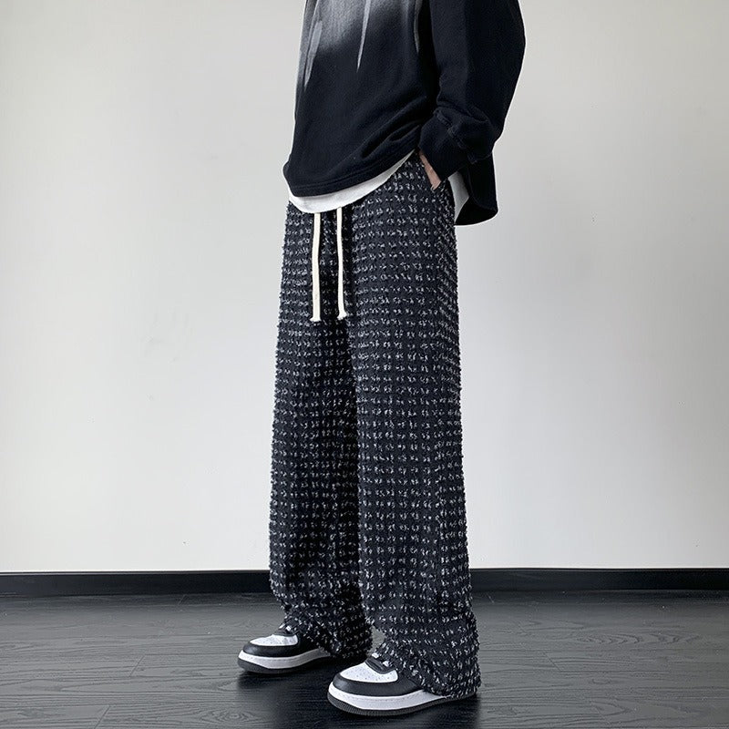 Dalton Distressed Cargo Pants
