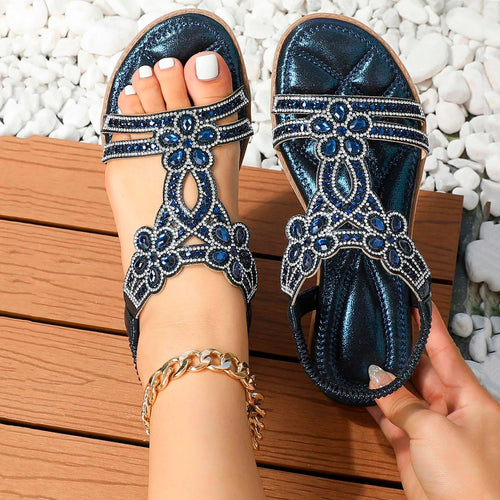 Celia Orthopedic Boho Sandals