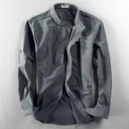 Takumi Linen Blend Shirt