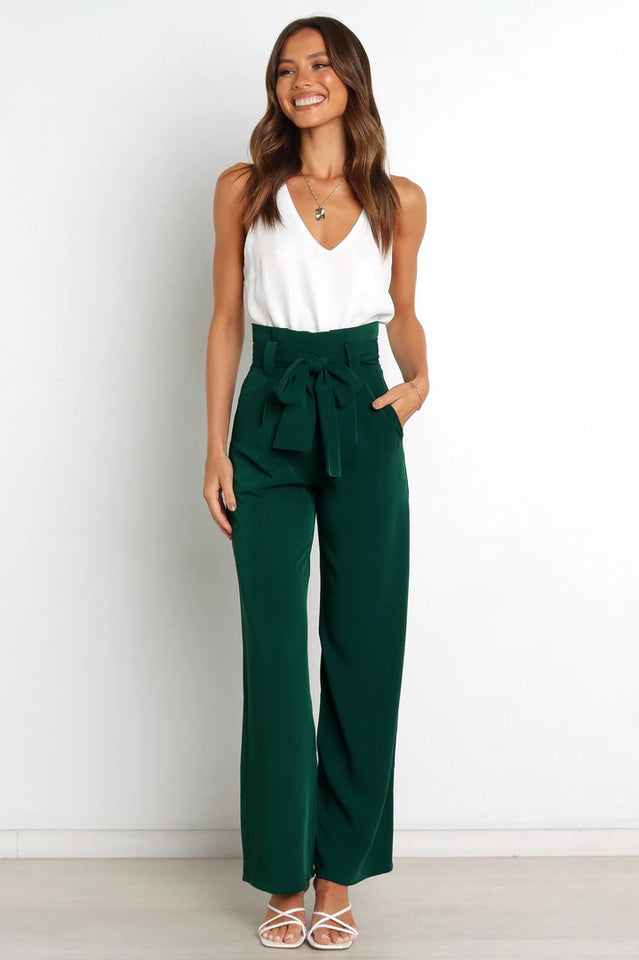 Valencia Straight Leg Pants