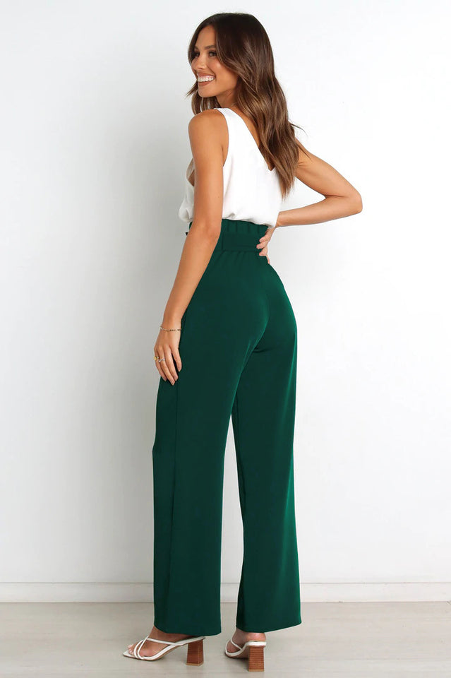 Valencia Straight Leg Pants