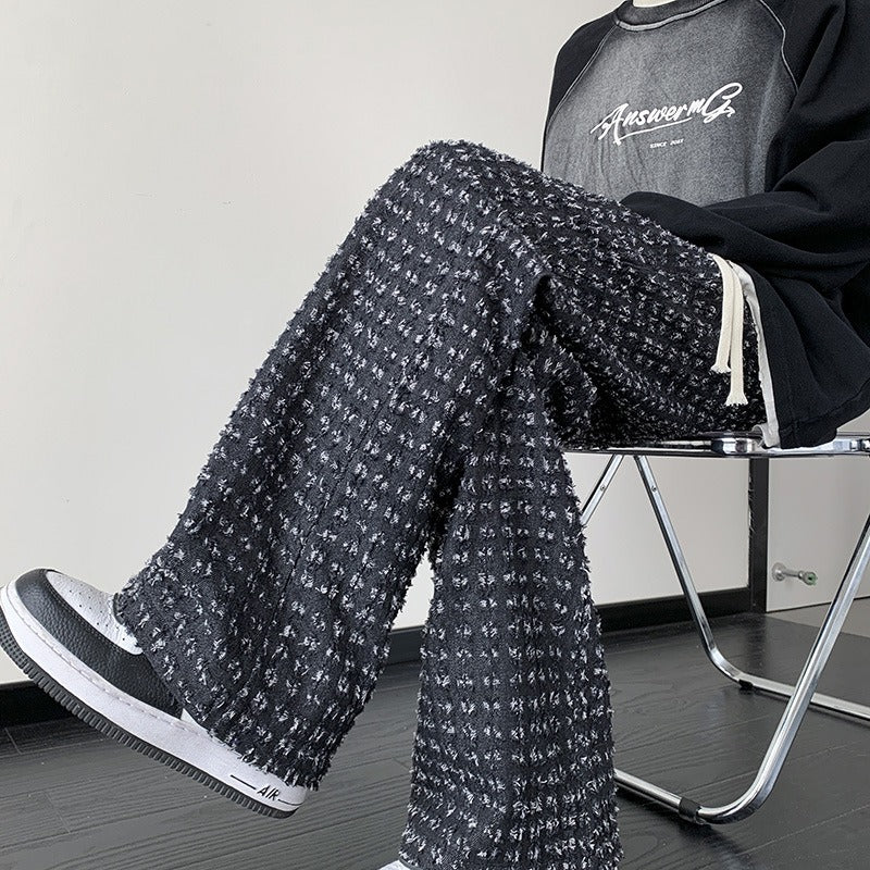 Dalton Distressed Cargo Pants