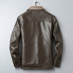 Horizon - Leather Jacket - Edward Fraiser