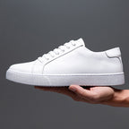 Milan Genuine Leather Sneakers