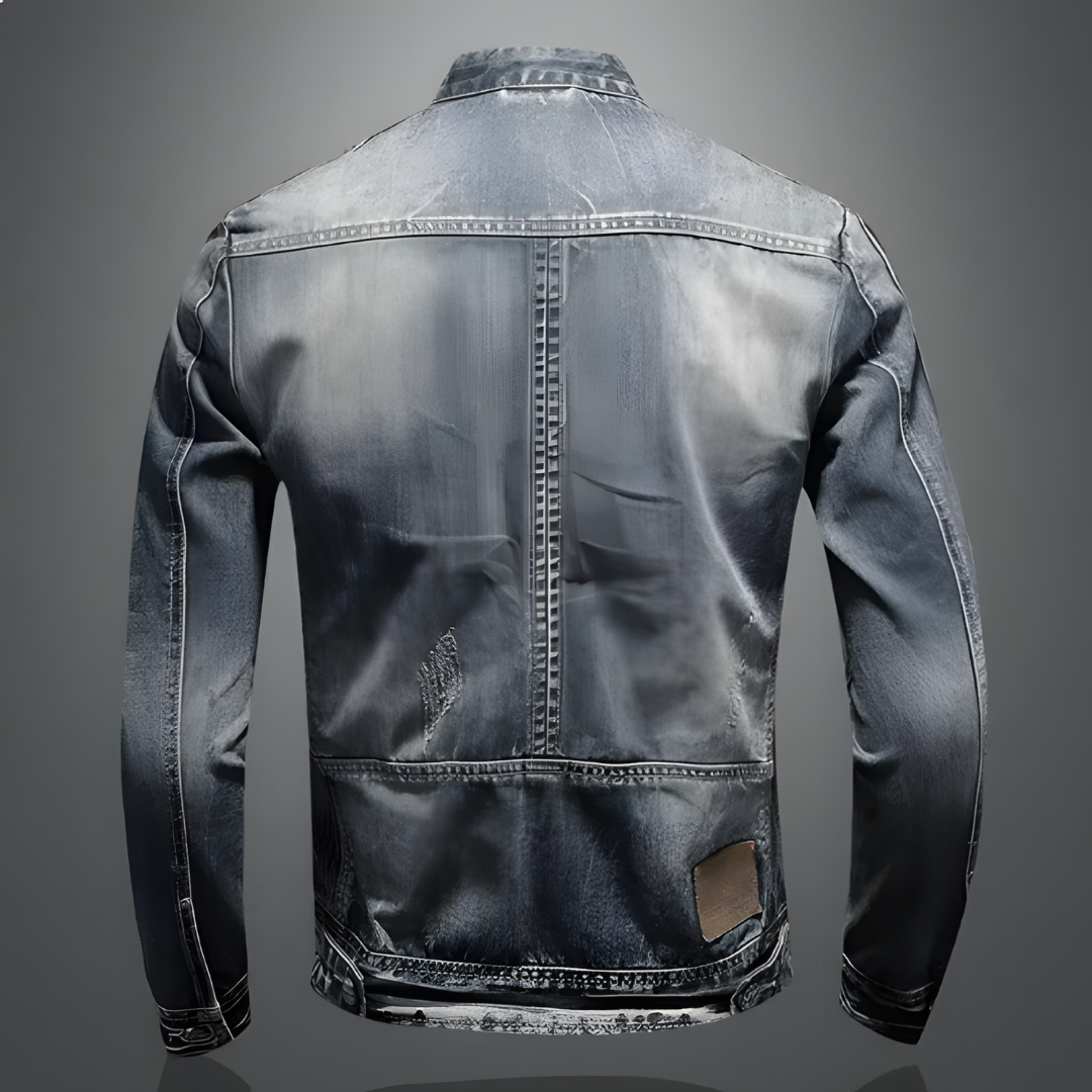 Vintage Men’s Denim Jacket