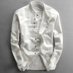 Takumi Linen Blend Shirt