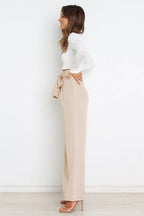 Valencia Straight Leg Pants