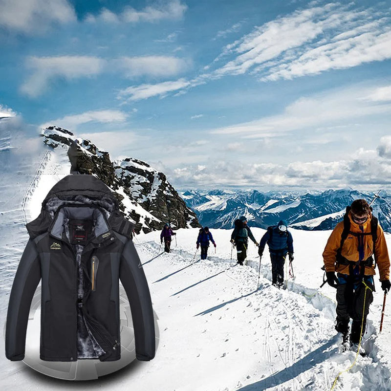 Arden All-Weather Performance Jacket