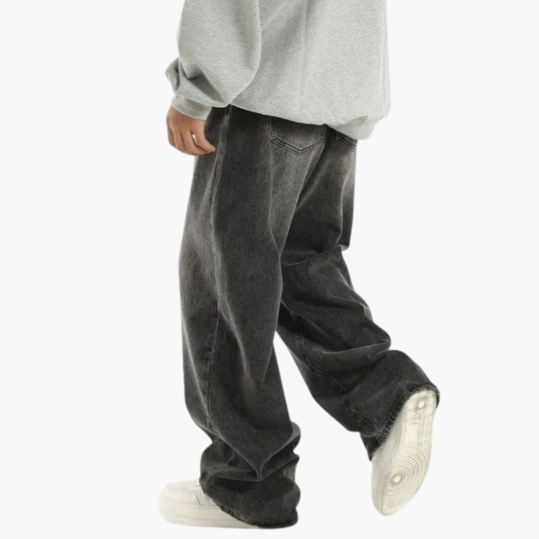 Osaka Street Denim Jeans