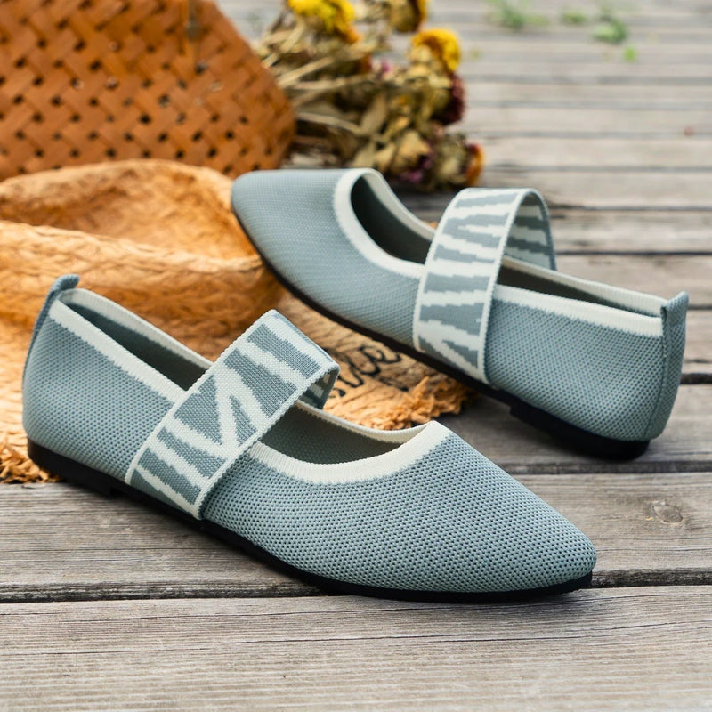 Venaria Orthopedic Flats