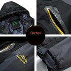 Arden All-Weather Performance Jacket