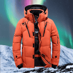 East Ridge Down Puffer Jacket